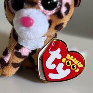 Ty Beanie Baby Patches key clip